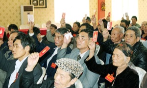 Chi bộ khu 5 (phường Yết Kiêu, Hạ Long, Quảng Ninh) làm tốt công tác phát triển đảng viên